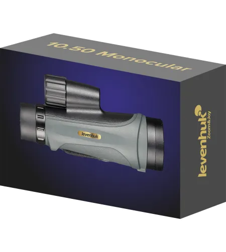 Levenhuk New Wise PRO ED 10x50 Monocular