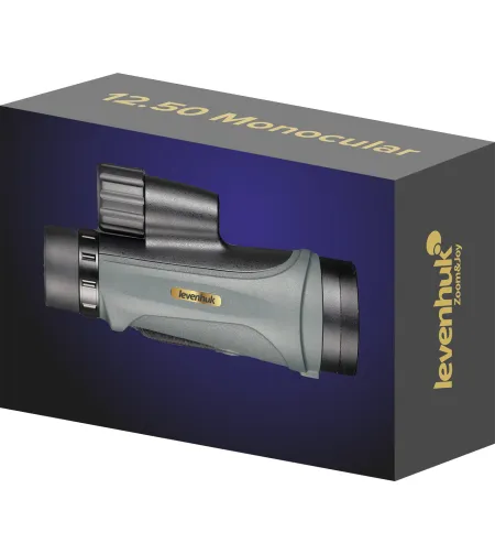 Levenhuk New Wise PRO ED 12x50 Monocular