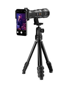 Levenhuk Kelvin TLC50 viedtālruņa teleokulāra komplekts