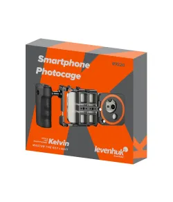 Levenhuk Kelvin RIG20 viedtālruņa fotokamera turētājs