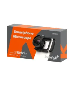 Микроскоп для смартфона Levenhuk Kelvin TMC15