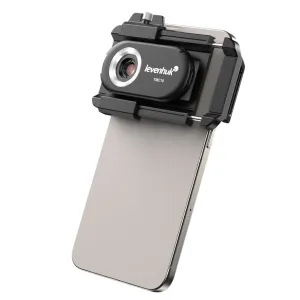 Levenhuk Kelvin TMC10 LED mikroskops viedtālrunim