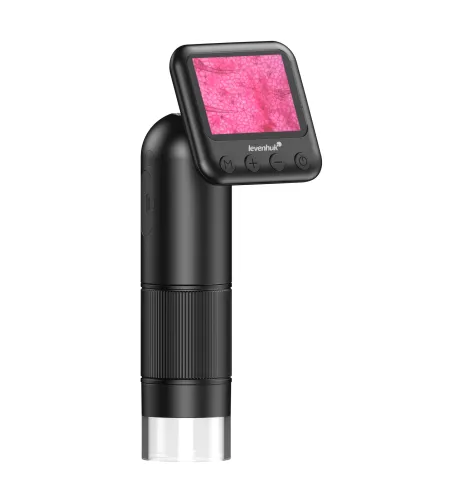 Levenhuk Kelvin HPM25 rokas fotomikroskops