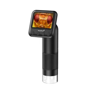 Levenhuk Kelvin HPM25 rokas fotomikroskops