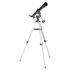 Levenhuk New Skyline BASE 70/900 EQ1 Telescope