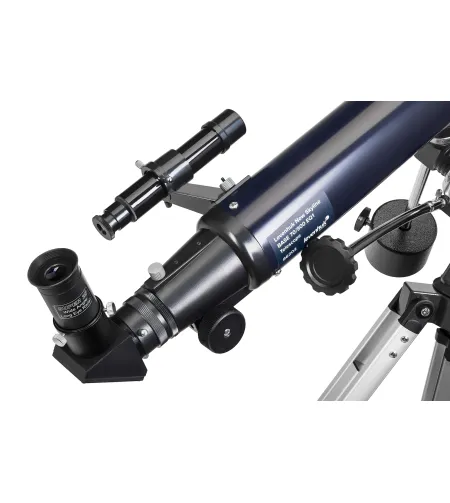 Levenhuk New Skyline BASE 70/900 EQ1 Telescope