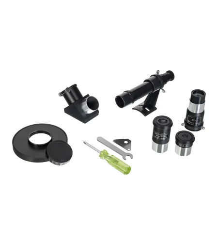 Levenhuk New Skyline BASE 70/900 EQ1 Telescope