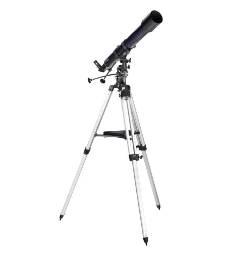 Levenhuk New Skyline PLUS 90/900 EQ2 Telescope