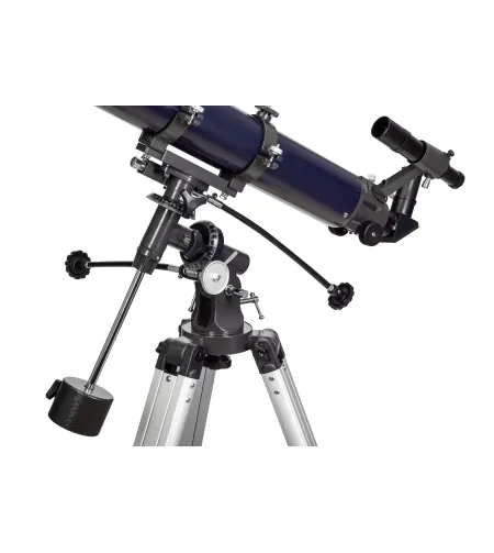 Levenhuk New Skyline PLUS 90/900 EQ2 Telescope