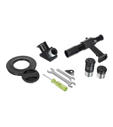 Levenhuk New Skyline PLUS 90/900 EQ2 Telescope