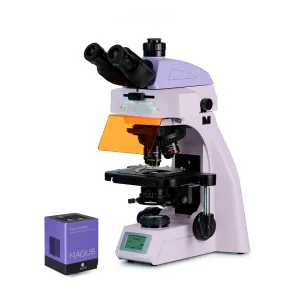 MAGUS Lum D450L fluorescences digitālais mikroskops