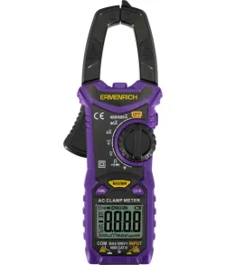 Ermenrich Ping MK20 Digital Clamp Meter