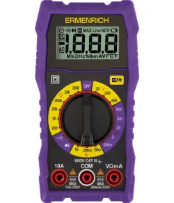 Ermenrich Zing TC07 digitaalne multimeeter