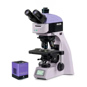 MAGUS Lum D460L fluorescences digitālais mikroskops