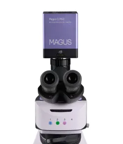 MAGUS Lum D460L fluorescences digitālais mikroskops