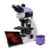 MAGUS Lum D460L LCD fluorescences digitālais mikroskops