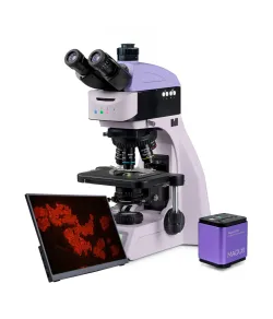 MAGUS Lum D460L LCD fluorescences digitālais mikroskops