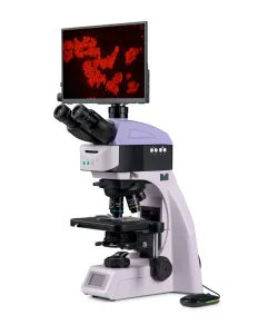 MAGUS Lum D460L LCD fluorescences digitālais mikroskops