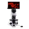 MAGUS Lum D460L LCD fluorescences digitālais mikroskops