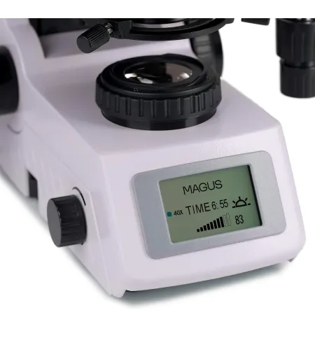 MAGUS Lum D460L LCD fluorescences digitālais mikroskops
