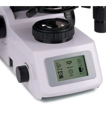 MAGUS Lum D460L LCD fluorescences digitālais mikroskops
