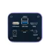 MAGUS Lum D460L LCD fluorescences digitālais mikroskops