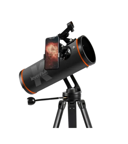 Levenhuk Kelvin Nova PLUS 114/500 fototeleskops