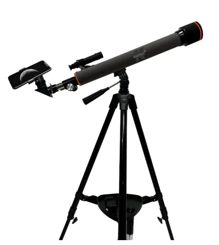 Levenhuk Kelvin Nova BASE 50/600 fototeleskops