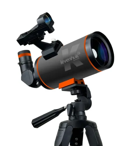 Levenhuk Kelvin Nova PLUS MAK 70/750 fototeleskops