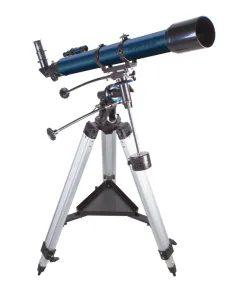 Levenhuk New Skyline BASE 70/900 EQ2 teleskopas