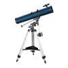Levenhuk New Skyline PLUS 114/900 EQ2 teleskopas