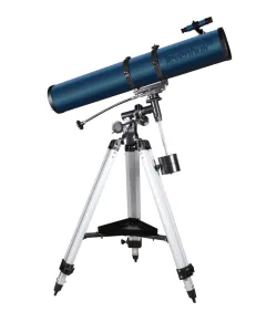 Levenhuk New Skyline PLUS 114/900 EQ2 teleskopas