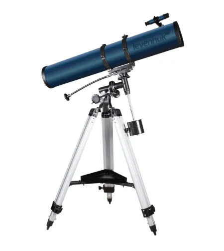 Levenhuk New Skyline PLUS 114/900 EQ2 teleskopas