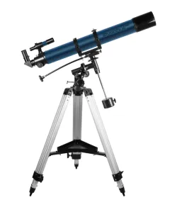 Levenhuk New Skyline PLUS 80/900 EQ2 teleskopas