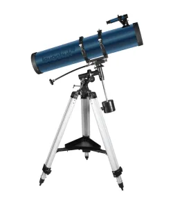 Levenhuk New Skyline PLUS 130/900 EQ2 teleskopas