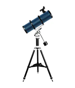 Levenhuk New Skyline PLUS 130/650 AZ-EQA teleskopas
