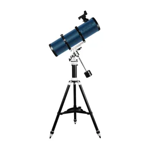 Levenhuk New Skyline PLUS 130/650 AZ-EQA teleskops