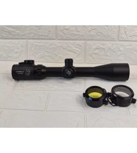Tēmeklis Combat 3–9x44MD