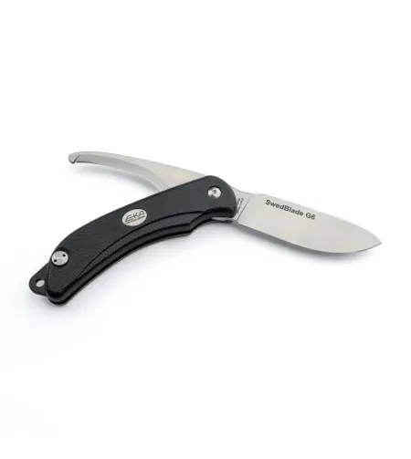 EKA SwedBlade G6 Black
