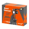 Levenhuk Kelvin Bright STM102 viedais teleskops