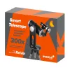 Levenhuk Kelvin Bright STM127 viedais teleskops