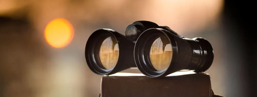 Pamatinformācija par binokļu veidiem