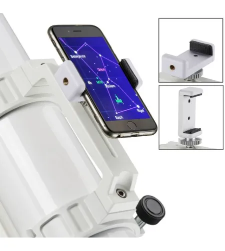 Messier AR-152S/760 EXOS-2 GoTo Telescope BRESSER