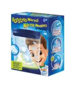 Audzējiet savus jūras briesmoņus, Buki