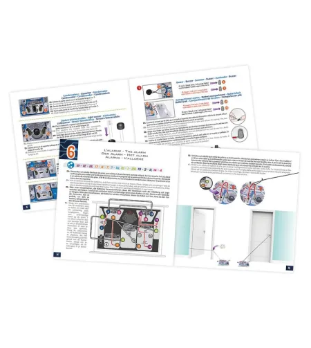 Комплект для экспериментов, Электроника, Buki Mini Lab