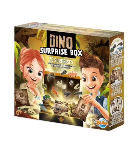 Buki Dino Surprise Box
