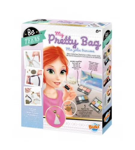 Buki детская косметика и браслетики