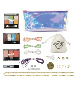 Buki детская косметика и браслетики