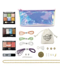 Buki детская косметика и браслетики