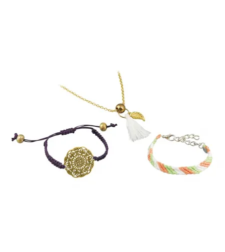 Buki детская косметика и браслетики